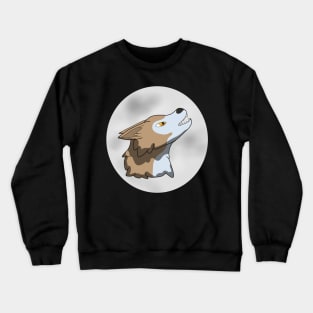 Howl~ Crewneck Sweatshirt